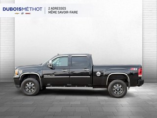 2013 GMC Sierra 2500HD DENALI, V8 6.6L DIESEL DURAMAX, CREW, BOITE LONGUE in Victoriaville, Quebec - 4 - w320h240px