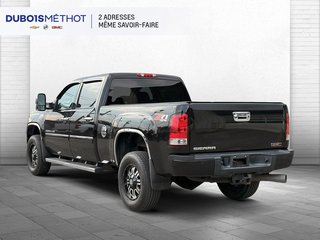 2013 GMC Sierra 2500HD DENALI, V8 6.6L DIESEL DURAMAX, CREW, BOITE LONGUE in Victoriaville, Quebec - 5 - w320h240px