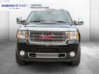 2013 GMC Sierra 2500HD DENALI, V8 6.6L DIESEL DURAMAX, CREW, BOITE LONGUE in Victoriaville, Quebec - 3 - w320h240px