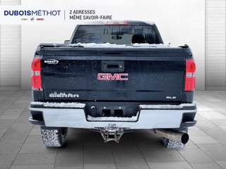 Sierra 2500HD SLE, V8 6.6L DURAMAX, 2500 HD, 4X4, DIESEL,CREW !! 2016 à Victoriaville, Québec - 6 - w320h240px