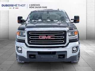 Sierra 2500HD SLE, V8 6.6L DURAMAX, 2500 HD, 4X4, DIESEL,CREW !! 2016 à Victoriaville, Québec - 3 - w320h240px