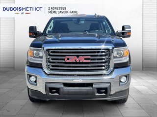 2016 GMC Sierra 2500HD SLE, V8 6.6L DIESEL DURAMAX, CREW, ALLISON !!! in Plessisville, Quebec - 5 - w320h240px