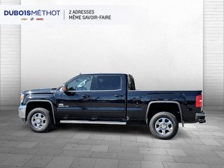 2016 GMC Sierra 2500HD SLE, V8 6.6L DIESEL DURAMAX, CREW, ALLISON !!! in Plessisville, Quebec - 6 - w320h240px