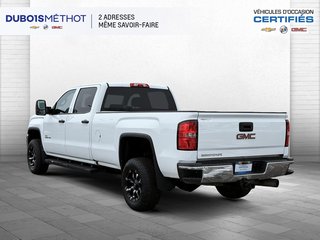 GMC Sierra 2500HD DURAMAX V8 6.6L DIESEL CREW BOITE LONGUE 4X4 !!! 2019 à Plessisville, Québec - 5 - w320h240px