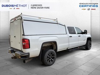 2019 GMC Sierra 2500HD DURAMAX V8 6.6L DIESEL CREW BOITE LONGUE 4X4 !!! in Victoriaville, Quebec - 2 - w320h240px