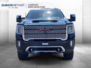 2020 GMC Sierra 2500HD DENALI, DURAMAX, V8 6.6L DIESEL CUIR TOIT BOSE GPS in Victoriaville, Quebec - 4 - w320h240px