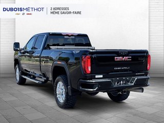 2020 GMC Sierra 2500HD DENALI, DURAMAX, V8 6.6L DIESEL CUIR TOIT BOSE GPS in Victoriaville, Quebec - 6 - w320h240px