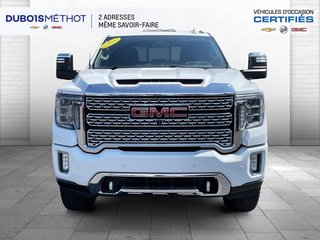 2020 GMC Sierra 2500HD DENALI ULTIMATE, DURAMAX V8 6.6L DIESEL in Plessisville, Quebec - 4 - w320h240px