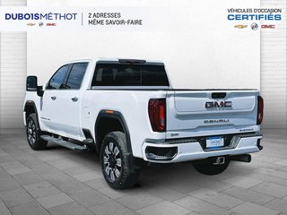 2020 GMC Sierra 2500HD DENALI ULTIMATE, DURAMAX V8 6.6L DIESEL in Plessisville, Quebec - 6 - w320h240px