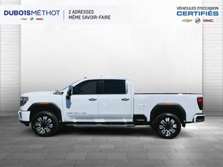 2020 GMC Sierra 2500HD DENALI ULTIMATE, DURAMAX V8 6.6L DIESEL in Plessisville, Quebec - 5 - w320h240px