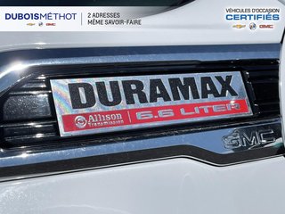 2020 GMC Sierra 2500HD DENALI ULTIMATE, DURAMAX V8 6.6L DIESEL in Plessisville, Quebec - 3 - w320h240px