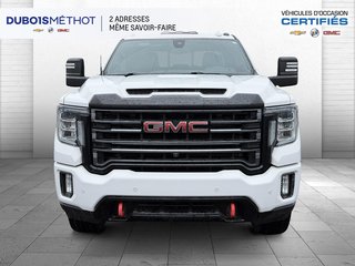 2020 GMC Sierra 2500HD AT4, V8 6.6L DURAMAX, CREW, CUIR, TOIT, BOSE !!! in Plessisville, Quebec - 4 - w320h240px
