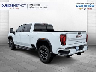 2020 GMC Sierra 2500HD AT4, V8 6.6L DURAMAX, CREW, CUIR, TOIT, BOSE !!! in Plessisville, Quebec - 6 - w320h240px