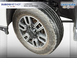 2020 GMC Sierra 2500HD AT4, V8 6.6L DURAMAX, CREW, CUIR, TOIT, BOSE !!! in Plessisville, Quebec - 2 - w320h240px