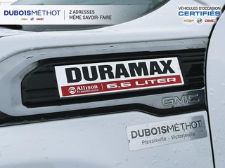 2020 GMC Sierra 2500HD AT4, V8 6.6L DURAMAX, CREW, CUIR, TOIT, BOSE !!! in Plessisville, Quebec - 3 - w320h240px