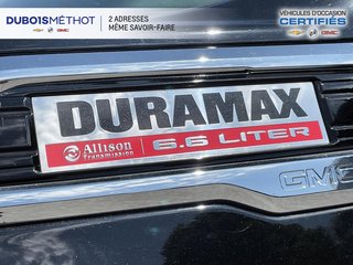 2021 GMC Sierra 2500HD DURAMAX V8 6.6L DIESEL, DENALI, CUIR, CREW, 4X4 !! in Victoriaville, Quebec - 3 - w320h240px