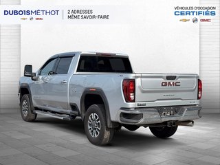 2021 GMC Sierra 2500HD SLE, DURAMAX, CREW, 6 PLACES, 4X4 !!! in Plessisville, Quebec - 5 - w320h240px