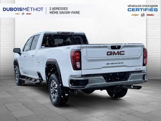 Sierra 2500HD SLE, V8 6.6L A ESSENCE 2500 HD CREW BOITE LONGUE ! 2022 à Victoriaville, Québec - 5 - w320h240px