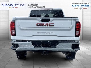 Sierra 2500HD SLE, V8 6.6L A ESSENCE 2500 HD CREW BOITE LONGUE ! 2022 à Victoriaville, Québec - 6 - w320h240px