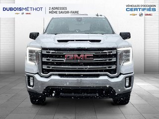 Sierra 2500HD SLE, V8 6.6L A ESSENCE 2500 HD CREW BOITE LONGUE ! 2022 à Victoriaville, Québec - 3 - w320h240px