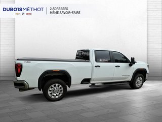 2023  Sierra 2500HD 2500 HD PRO DURAMAX DIESEL 6 PASSAGERS CREW 4X4 in Victoriaville, Quebec - 3 - w320h240px