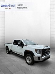 2023  Sierra 2500HD 2500 HD PRO DURAMAX DIESEL 6 PASSAGERS CREW 4X4 in Plessisville, Quebec - 2 - w320h240px