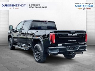 2023 GMC Sierra 2500HD DENALI ULTIMATE DURAMAX V8 6.6L DIESEL CUIR TOIT ! in Plessisville, Quebec - 6 - w320h240px