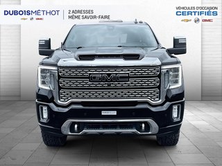 2023 GMC Sierra 2500HD DENALI ULTIMATE DURAMAX V8 6.6L DIESEL CUIR TOIT ! in Plessisville, Quebec - 4 - w320h240px
