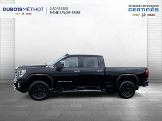 2023 GMC Sierra 2500HD DENALI ULTIMATE DURAMAX V8 6.6L DIESEL CUIR TOIT ! in Plessisville, Quebec - 5 - w320h240px