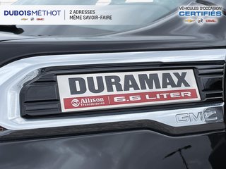 2023 GMC Sierra 2500HD DENALI ULTIMATE DURAMAX V8 6.6L DIESEL CUIR TOIT ! in Plessisville, Quebec - 3 - w320h240px