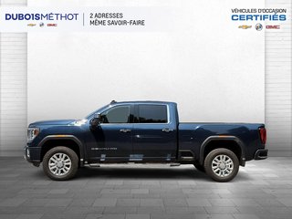 2023 GMC Sierra 2500HD DENALI, V8 6.6L DURAMAX, DIESEL, CREW, in Victoriaville, Quebec - 4 - w320h240px