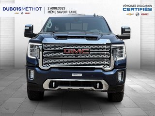 2023 GMC Sierra 2500HD DENALI, V8 6.6L DURAMAX, DIESEL, CREW, in Victoriaville, Quebec - 3 - w320h240px