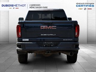 2023 GMC Sierra 2500HD DENALI, V8 6.6L DURAMAX, DIESEL, CREW, in Victoriaville, Quebec - 6 - w320h240px