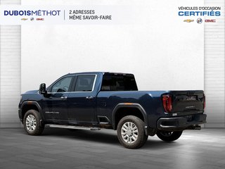 2023 GMC Sierra 2500HD DENALI, V8 6.6L DURAMAX, DIESEL, CREW, in Victoriaville, Quebec - 5 - w320h240px