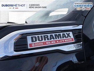 2023 GMC Sierra 2500HD DENALI BLACK DIAMOND, V8 6.6L DURAMAX DIESEL CUIR in Victoriaville, Quebec - 2 - w320h240px