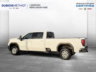 GMC Sierra 2500HD SLE V8 6.6L ESSENCE GAS 4X4 BOITE LONGUE 8 PIEDS ! 2023 à Victoriaville, Québec - 5 - w320h240px