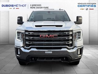GMC Sierra 2500HD SLE V8 6.6L ESSENCE GAS 4X4 BOITE LONGUE 8 PIEDS ! 2023 à Victoriaville, Québec - 4 - w320h240px