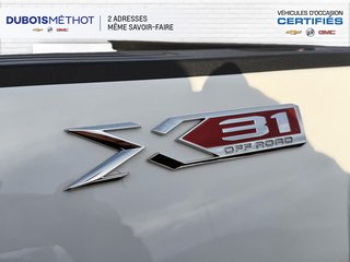 GMC Sierra 2500HD SLE V8 6.6L ESSENCE GAS 4X4 BOITE LONGUE 8 PIEDS ! 2023 à Victoriaville, Québec - 6 - w320h240px