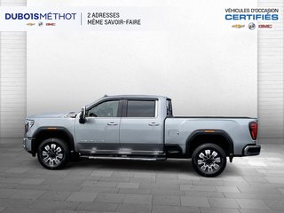 GMC Sierra 2500HD DENALI RESERVE 2500 HD V8 6.6L DURAMAX DIESEL TOIT 2024 à Victoriaville, Québec - 5 - w320h240px