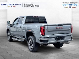 GMC Sierra 2500HD DENALI RESERVE 2500 HD V8 6.6L DURAMAX DIESEL TOIT 2024 à Victoriaville, Québec - 6 - w320h240px