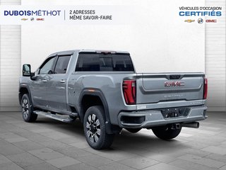 2024 GMC Sierra 2500HD DENALI RESERVE 2500 HD V8 6.6L DURAMAX DIESEL TOIT in Plessisville, Quebec - 5 - w320h240px