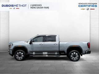GMC Sierra 2500HD DENALI RESERVE 2500 HD V8 6.6L DURAMAX DIESEL TOIT 2024 à Victoriaville, Québec - 5 - w320h240px