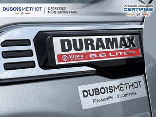 GMC Sierra 2500HD DENALI RESERVE 2500 HD V8 6.6L DURAMAX DIESEL TOIT 2024 à Victoriaville, Québec - 3 - w320h240px