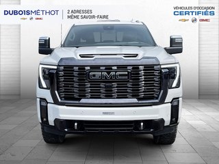 GMC Sierra 2500HD DENALI ULTIMATE DURAMAX, DIESEL, V8 6.6L, 2024 à Plessisville, Québec - 4 - w320h240px