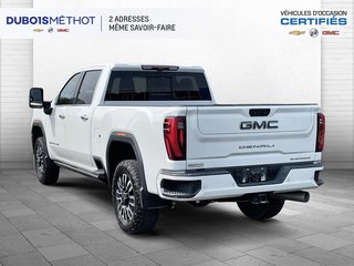 GMC Sierra 2500HD DENALI ULTIMATE DURAMAX, DIESEL, V8 6.6L, 2024 à Plessisville, Québec - 6 - w320h240px