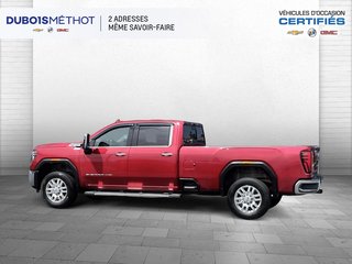 2024 GMC Sierra 2500HD SLT, BOITE LONGUE, CUIR, TOIT, 4X4 !!! in Victoriaville, Quebec - 5 - w320h240px