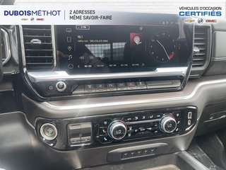 GMC Sierra 2500HD SLT, BOITE LONGUE, CUIR, TOIT, 4X4 !!! 2024 à Plessisville, Québec - 5 - w320h240px