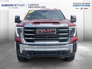 2024 GMC Sierra 2500HD SLT, BOITE LONGUE, CUIR, TOIT, 4X4 !!! in Victoriaville, Quebec - 4 - w320h240px