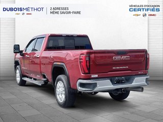 2024 GMC Sierra 2500HD SLT, BOITE LONGUE, CUIR, TOIT, 4X4 !!! in Victoriaville, Quebec - 6 - w320h240px
