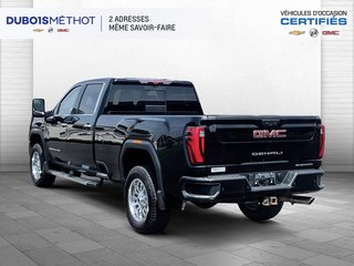 GMC Sierra 2500HD V8 6.6L ESSENCE GAS DENALI BOITE LONGUE 8 PIEDS 2024 à Victoriaville, Québec - 6 - w320h240px